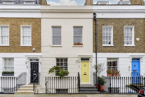 undefined, Hasker Street, London, SW3