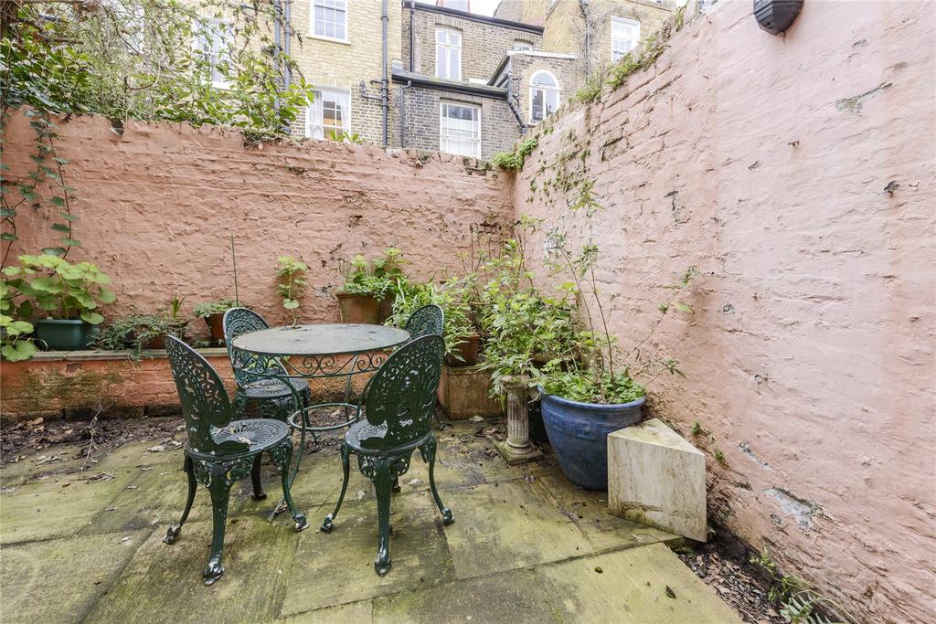 Patio Garden