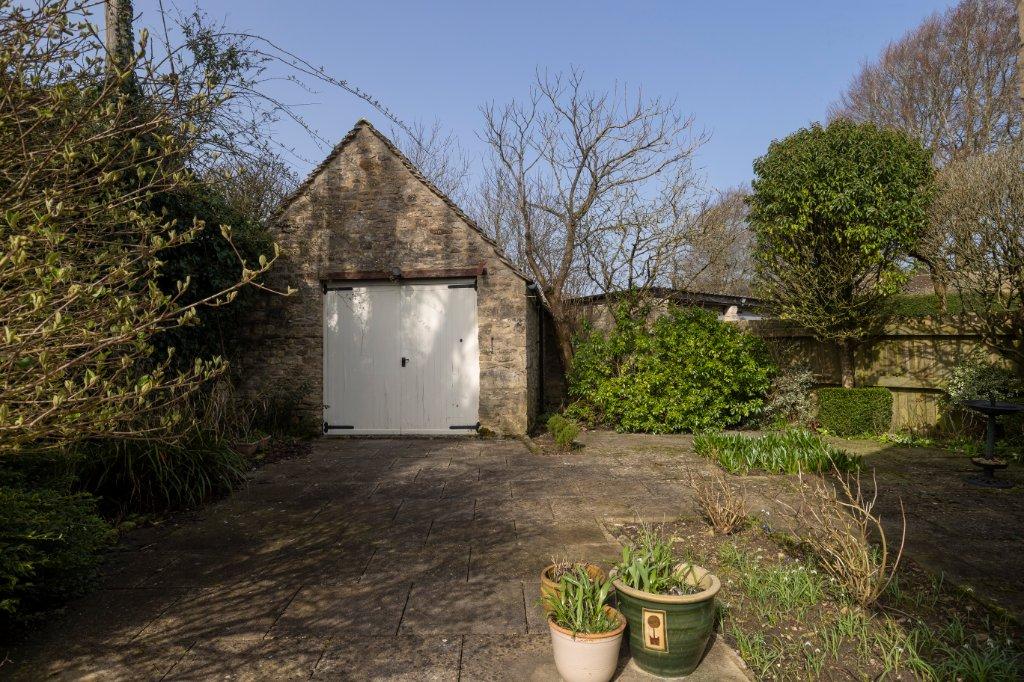 Garden.