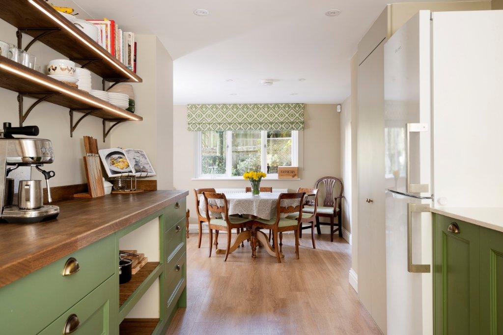 Kitchen To Dr