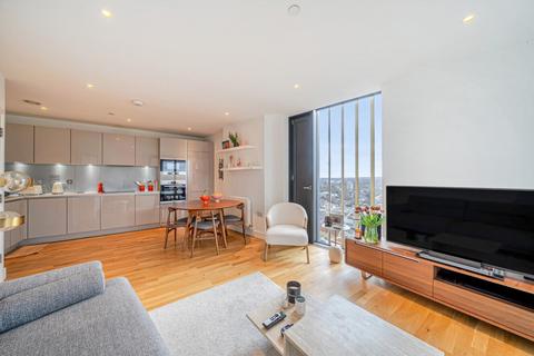 2 bedroom flat for sale, Station Road, Lewisham, London, SE13