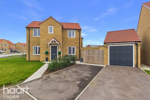 undefined, Wheatsheaf Drive, Wragby