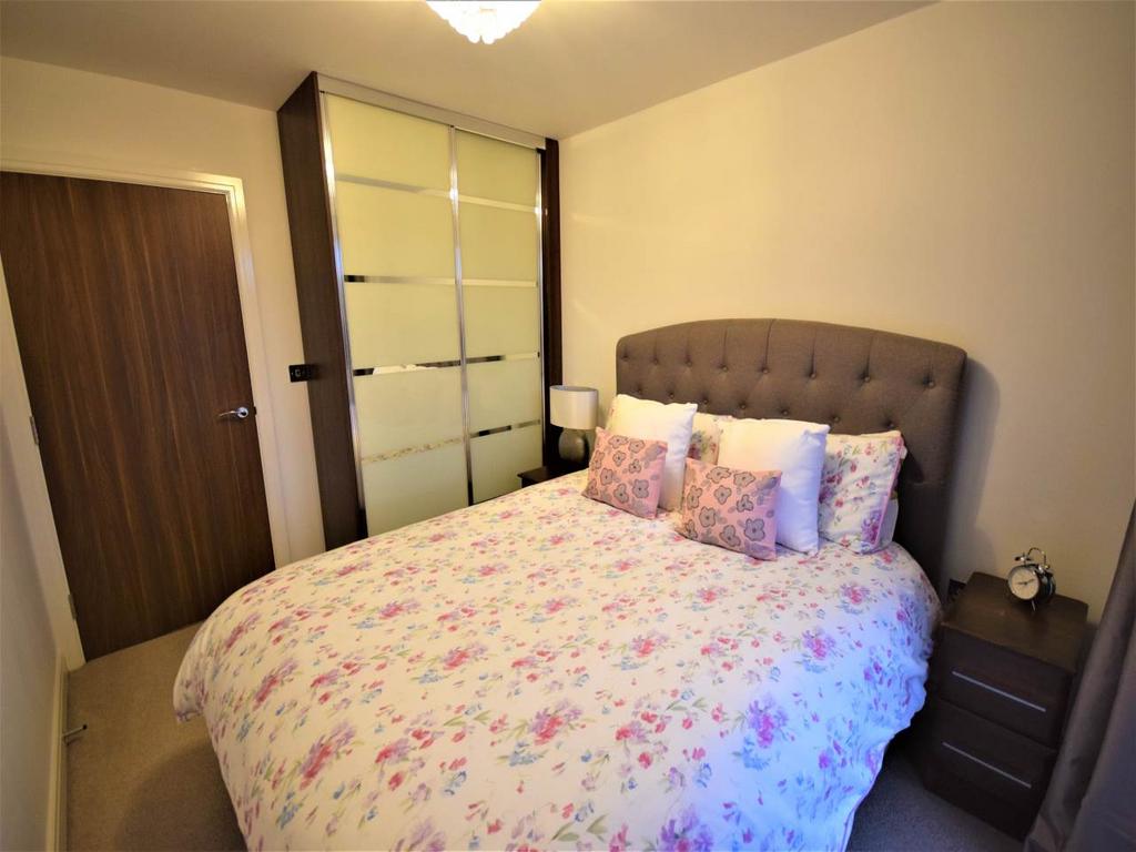 Bedroom one