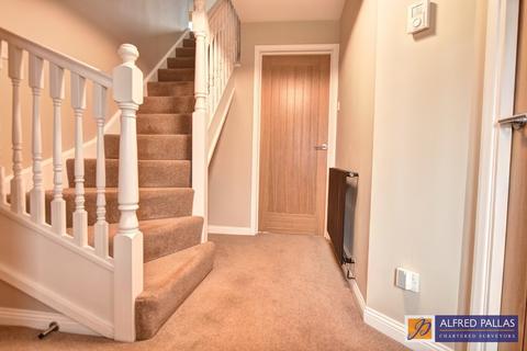 undefined, Rushcliffe, Fulwell