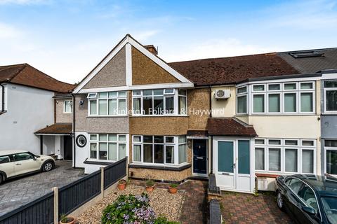 2 bedroom terraced house to rent, Ramillies Road, Sidcup, DA15