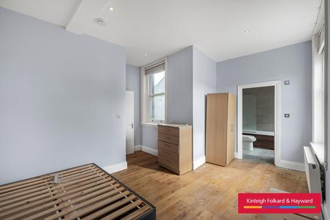 undefined, Electric Avenue, London, SW9