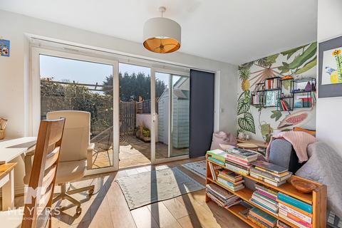 1 bedroom flat for sale, Parkwood Road, Bournemouth, BH5 2
