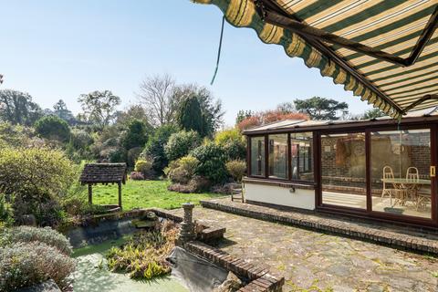 undefined, Storrington - Pulborough Road