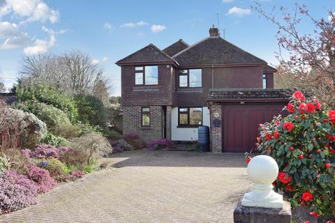 undefined, Storrington - Pulborough Road
