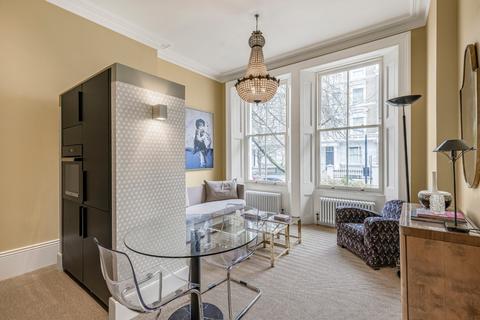 1 bedroom terraced house to rent, Redcliffe Gardens, Chelsea, London, SW10