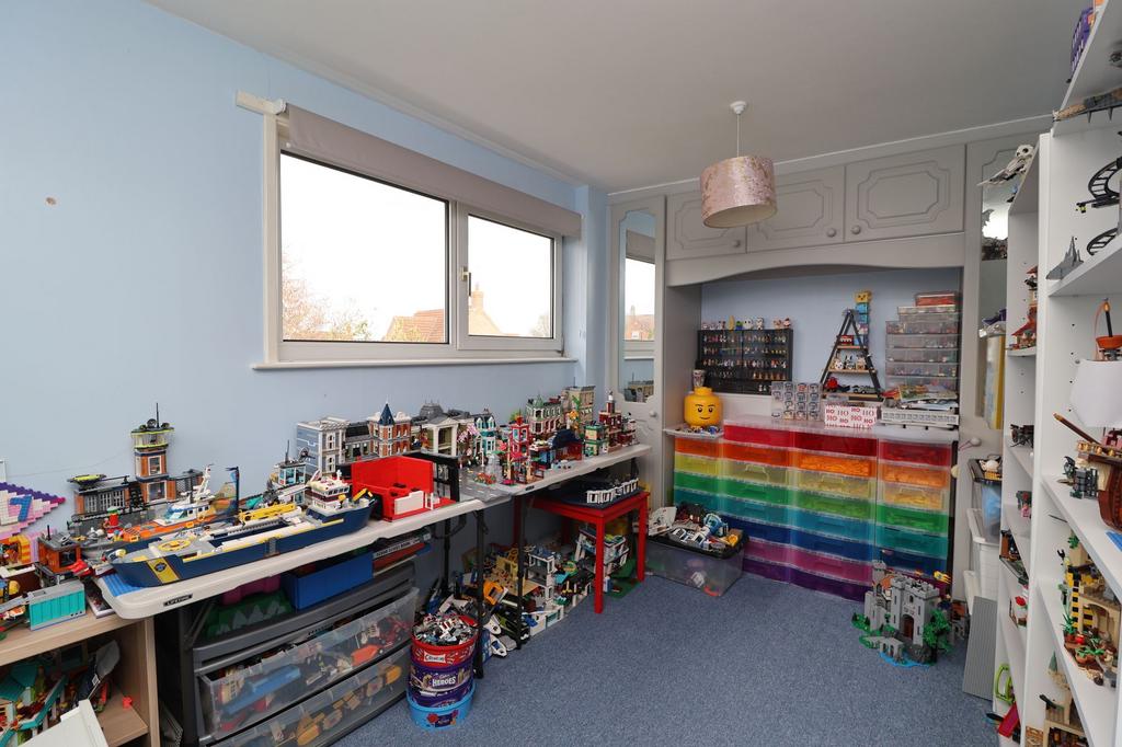 Bedroom Four