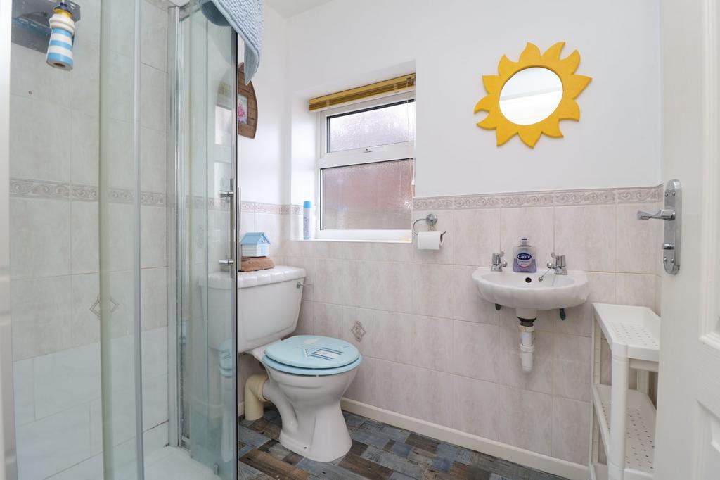 Downstairs Shower Room
