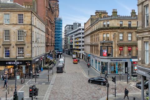 undefined, Mitchell Street, Glasgow G1