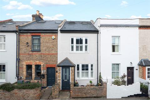 3 bedroom terraced house for sale, Mereway Road, Twickenham