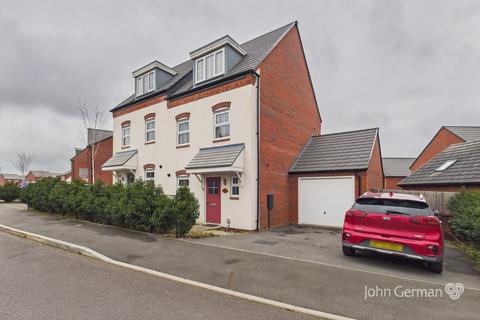 undefined, Ivinson Way, Bramshall Green