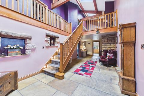 undefined, Halsteads Barn, Mewith, LA2 7AR