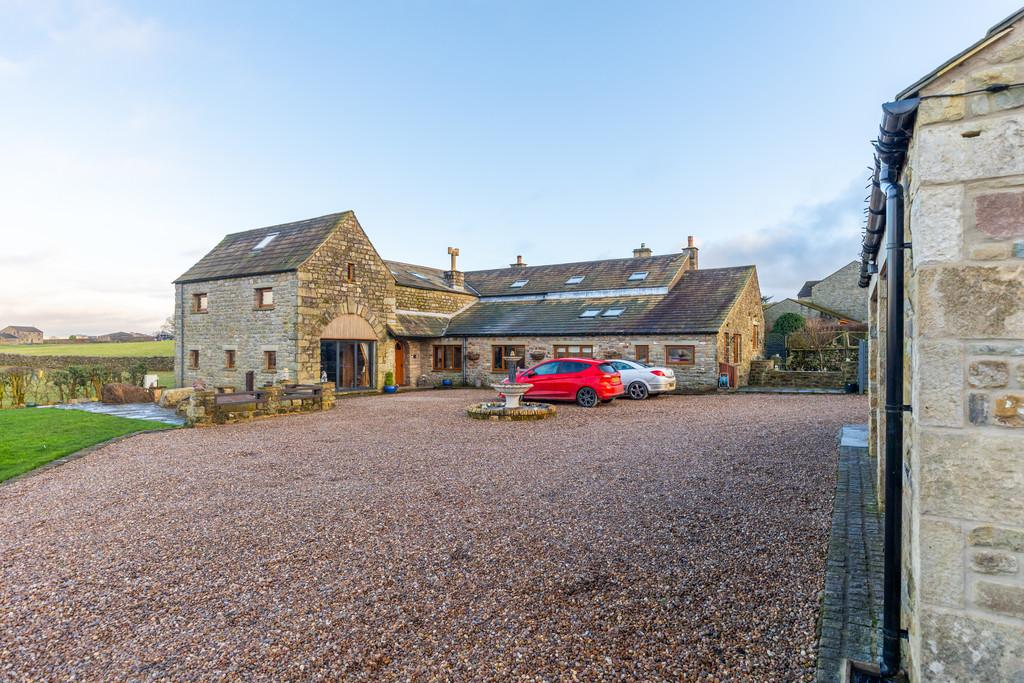 Halstead Barn