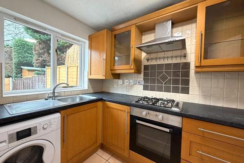 3 bedroom end of terrace house for sale, Westminster Close, Middlewich