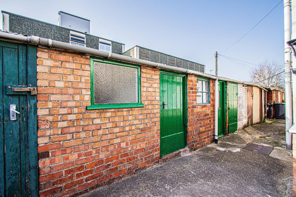 Outbuildings