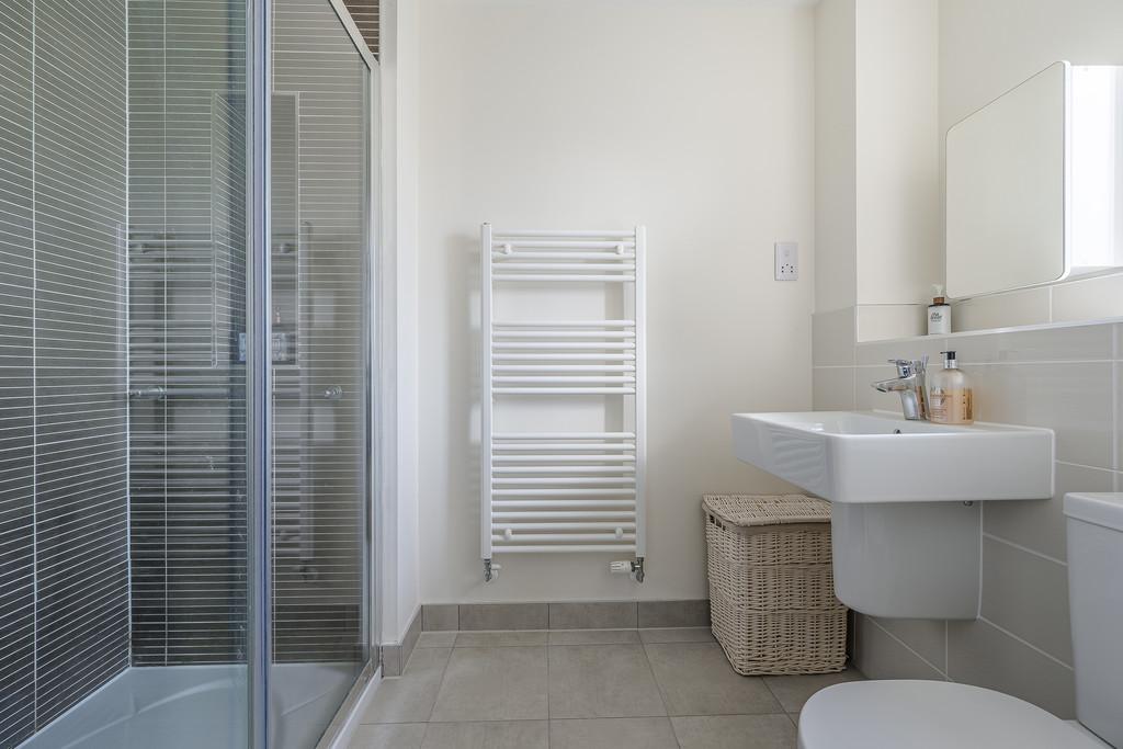 En-Suite to Bedroom One