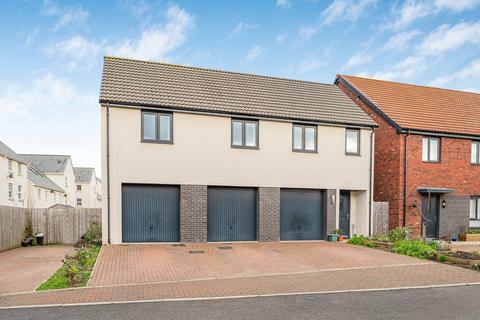 undefined, Sparrow Drive, Cranbrook, EX5 7GS