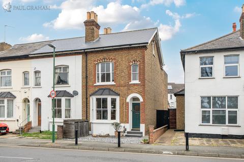 4 bedroom end of terrace house for sale, Oakhill Road, Sutton