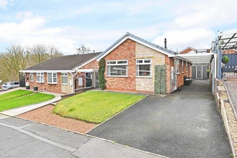 3 bedroom detached bungalow for sale, Ashlar Close, Wedgwood Farm, Fegg Hayes, Stoke-on-Trent