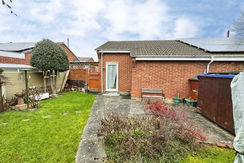 2 bedroom semi-detached bungalow for sale, Bicester Avenue, Derby DE24