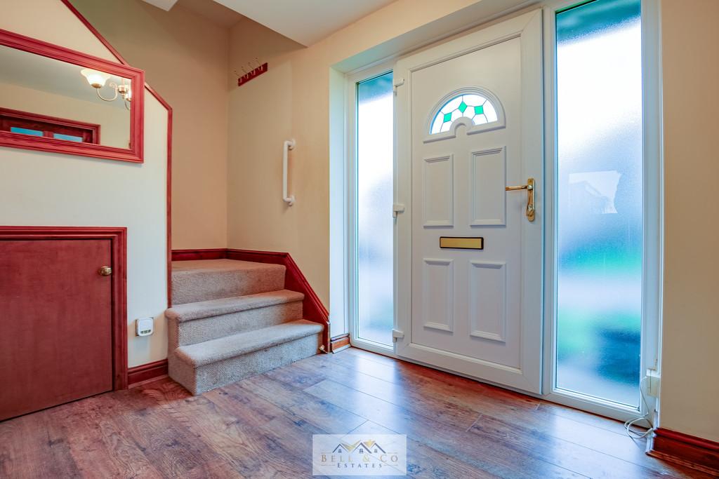 Entrance hall
