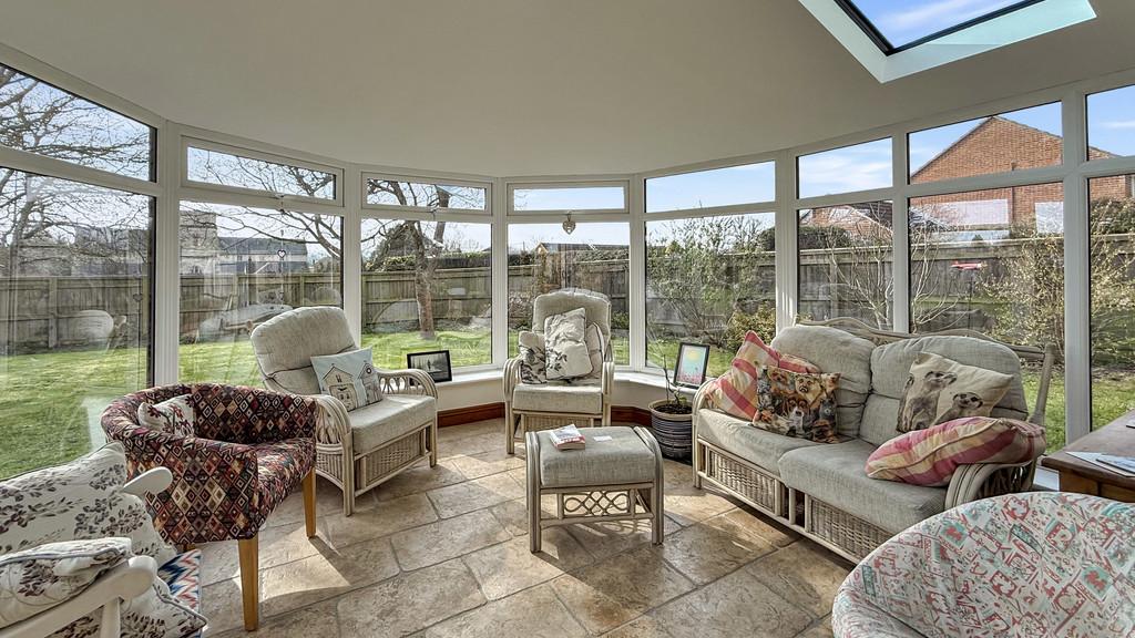 Garden room