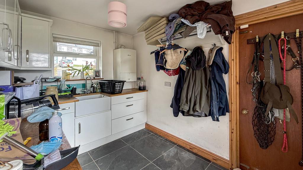 Utility room