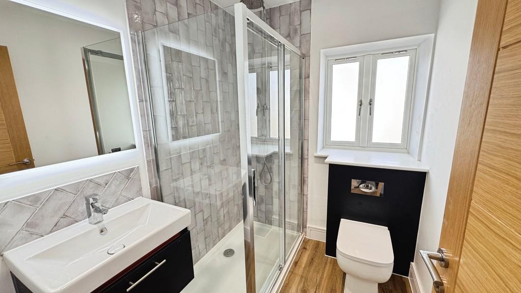 Shower room