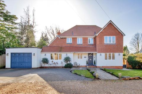 4 bedroom detached house for sale, Camden Park, Tunbridge Wells, Kent TN2