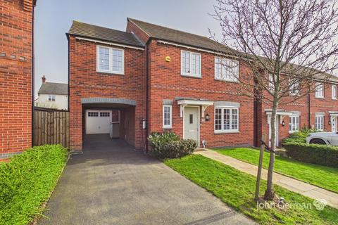 4 bedroom detached house for sale, Goose Pen Lane, Ashby-de-la-Zouch
