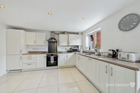 4 bedroom detached house for sale, Goose Pen Lane, Ashby-de-la-Zouch