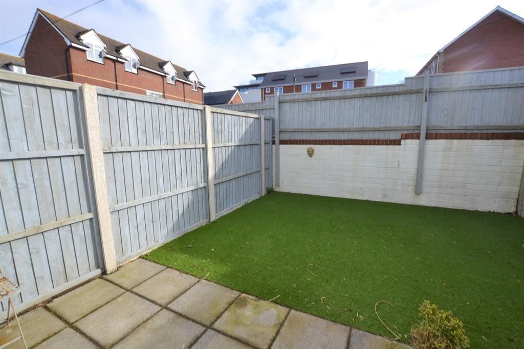 Garden Seldown Lane ( Not current)