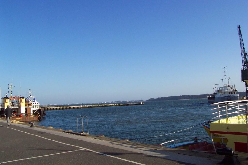 Poole Quay