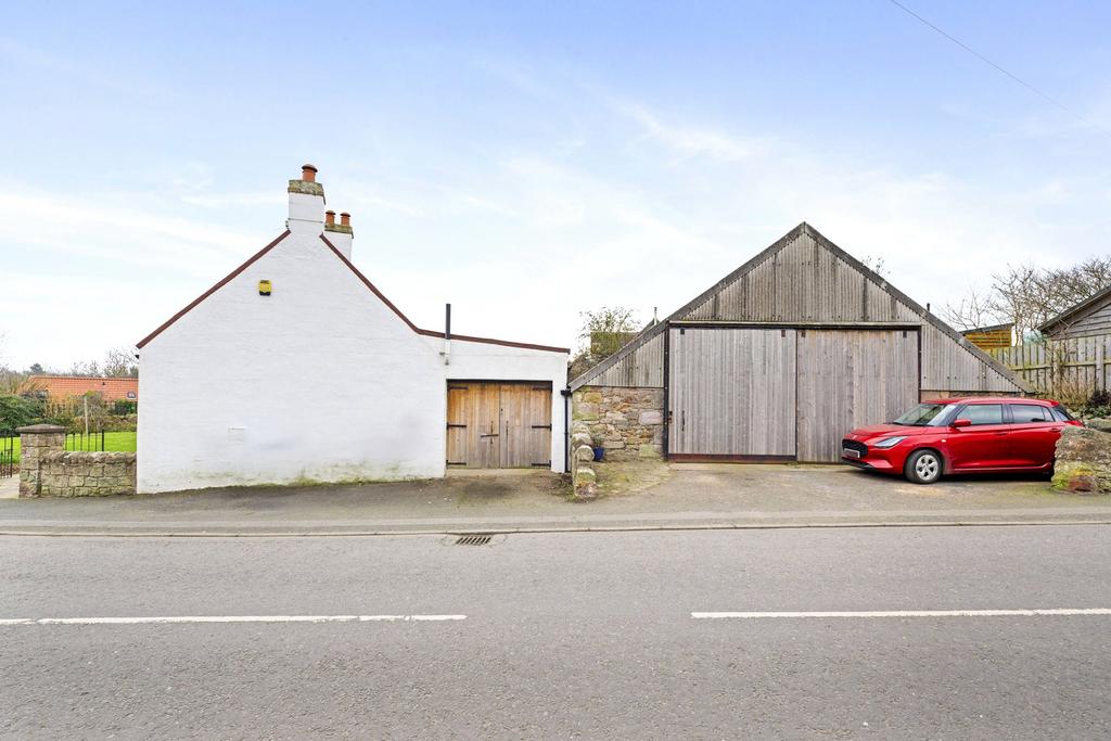 Garage/Workshop