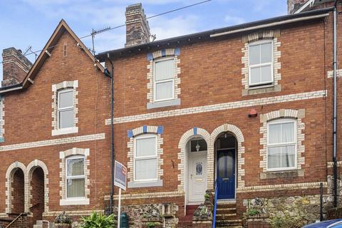 2 bedroom terraced house for sale, Spencer Road, Newton Abbot