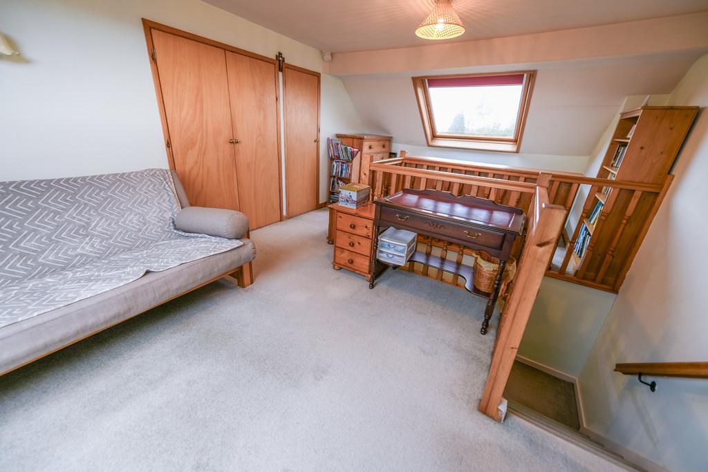 Loft Room