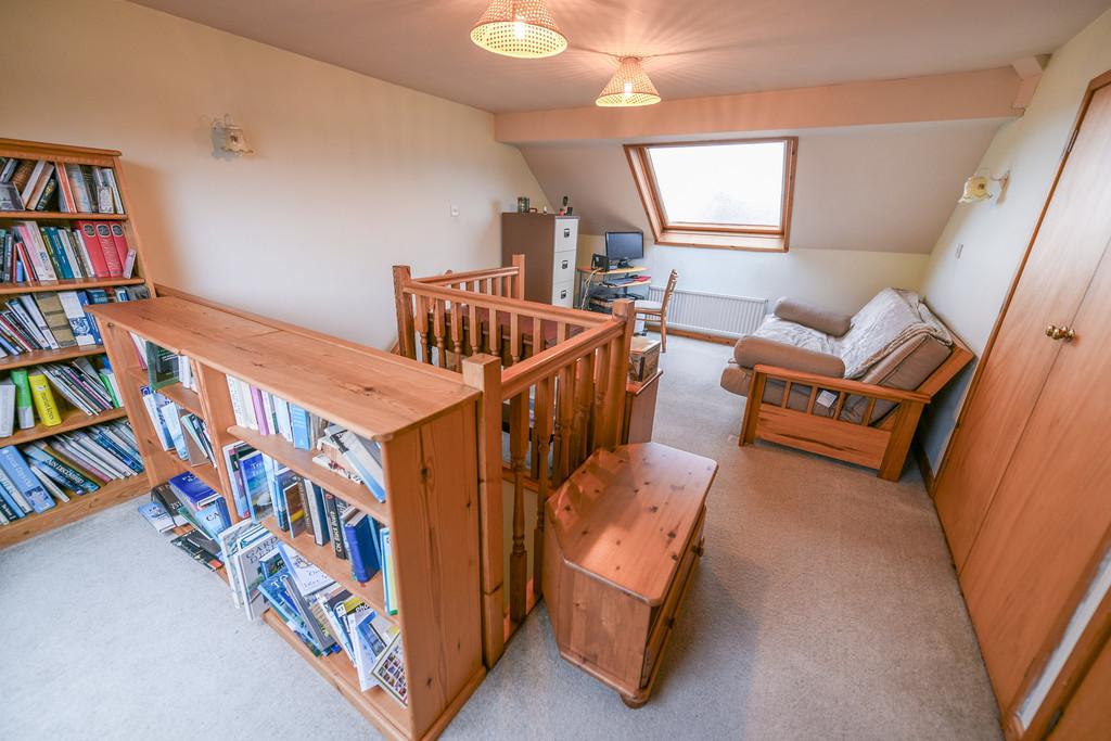 Loft Room