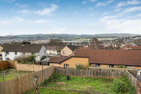 3 bedroom end of terrace house for sale, Moorland View, Newton Abbot
