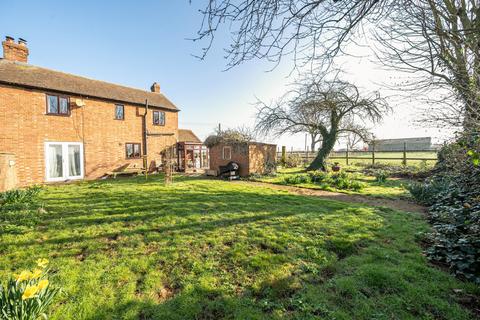 3 bedroom semi-detached house for sale, West Fen Drove, Whittlesey PE7