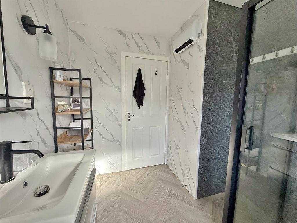 Shower room