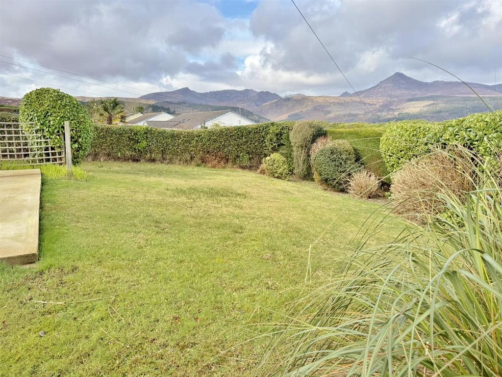 Gardens view