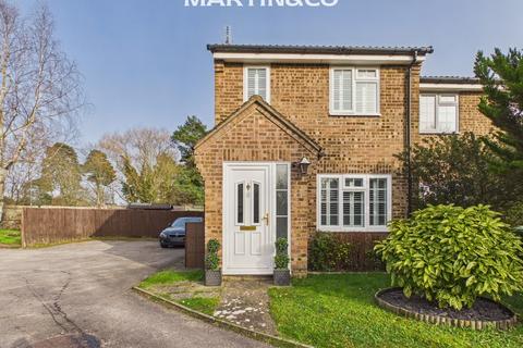 Bernersh Close, Sandhurst