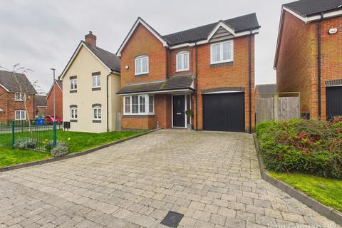 undefined, Leafields Croft, Yoxall