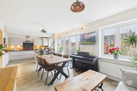 undefined, Leafields Croft, Yoxall