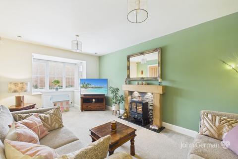 undefined, Leafields Croft, Yoxall