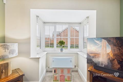 undefined, Leafields Croft, Yoxall